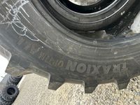 Vredestein 710/70R42 + 600/70R30 Afmonteret. VF - Traktor tilbehør - Dæk - 5