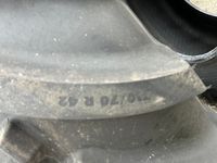 Vredestein 710/70R42 + 600/70R30 Afmonteret. VF - Traktor tilbehør - Dæk - 4