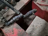 Fraugde 3 furet / vendeplov hydraulisk / fra ophør - Plove - Vendeplove - 7