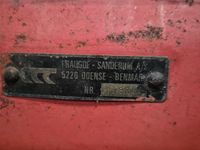 Fraugde 3 furet / vendeplov hydraulisk / fra ophør - Plove - Vendeplove - 2