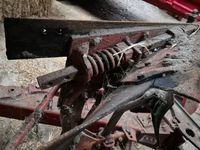 Fraugde 3 furet / vendeplov hydraulisk / fra ophør - Plove - Vendeplove - 8