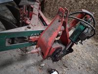 Fraugde 3 furet / vendeplov hydraulisk / fra ophør - Plove - Vendeplove - 6