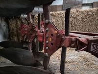 Fraugde 3 furet / vendeplov hydraulisk / fra ophør - Plove - Vendeplove - 5