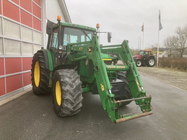 John Deere 6310 M/631 LÆSSER