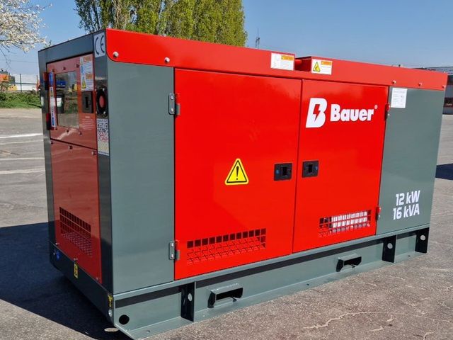 Bauer GFS-12KW