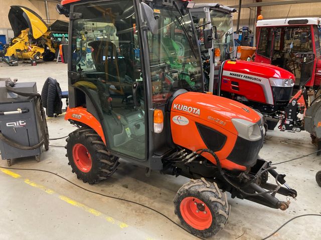 Kubota BX231