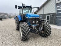 New Holland 8670 SuperSteer og frontlift - Traktorer - Traktorer 4 wd - 18