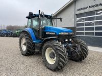 New Holland 8670 SuperSteer og frontlift - Traktorer - Traktorer 4 wd - 17