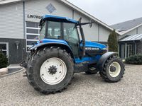 New Holland 8670 SuperSteer og frontlift - Traktorer - Traktorer 4 wd - 13