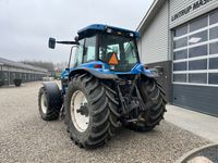 New Holland 8670 SuperSteer og frontlift - Traktorer - Traktorer 4 wd - 12