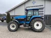 New Holland 8670 SuperSteer og frontlift - Traktorer - Traktorer 4 wd - 11