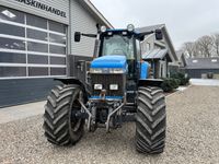 New Holland 8670 SuperSteer og frontlift - Traktorer - Traktorer 4 wd - 10