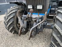 New Holland 8670 SuperSteer og frontlift - Traktorer - Traktorer 4 wd - 4