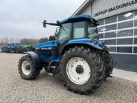 New Holland 8670 SuperSteer og frontlift - Traktorer - Traktorer 4 wd - 3