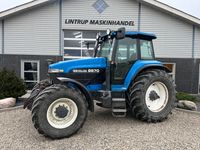 New Holland 8670 SuperSteer og frontlift - Traktorer - Traktorer 4 wd - 1