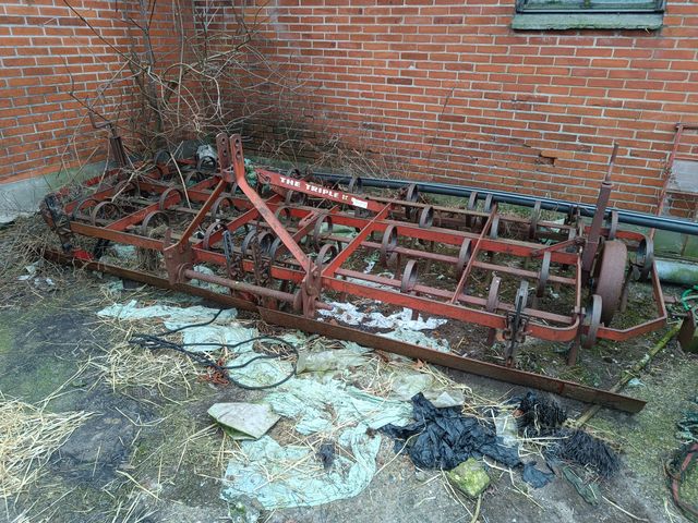 Kongskilde The Triple K