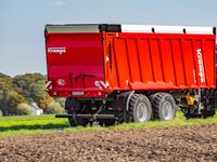 Krampe Rambody 750+ model plus med stor volume - Vogne - Afskubbervogne - 9