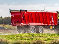 Krampe Rambody 750+ model plus med stor volume - Vogne - Afskubbervogne - 6