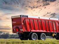 Krampe Rambody 750+ model plus med stor volume - Vogne - Afskubbervogne - 1