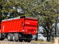 Krampe Rambody 750+ model plus med stor volume - Vogne - Afskubbervogne - 5