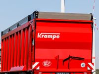 Krampe Rambody 750+ model plus med stor volume - Vogne - Afskubbervogne - 3