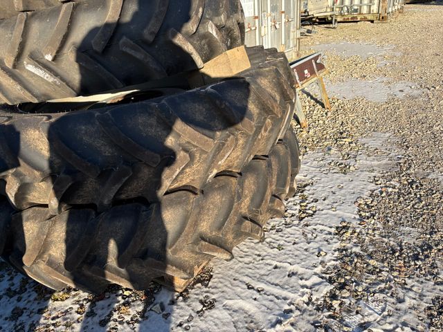 sprøjtehjul 380/90R46 - 320/90x32