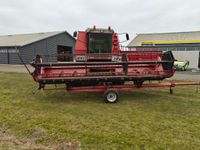 Massey Ferguson MF 40 - Høstmaskiner - Mejetærskere - 23