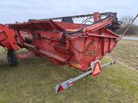 Massey Ferguson MF 40 - Høstmaskiner - Mejetærskere - 21