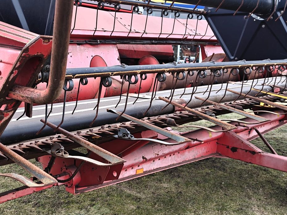 Massey Ferguson MF 40 - Høstmaskiner - Mejetærskere - 19