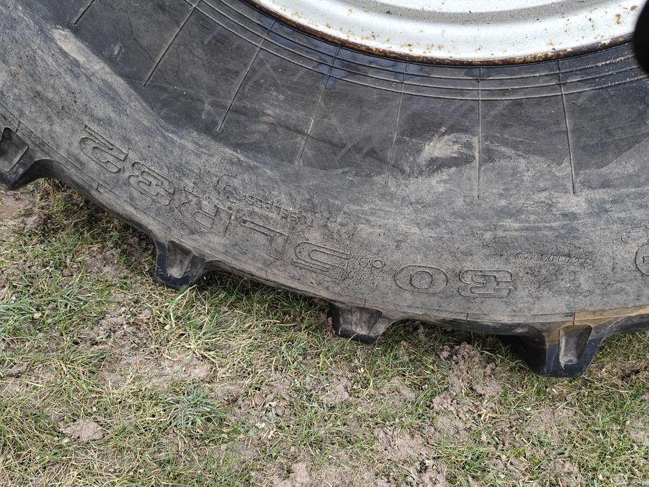 Massey Ferguson MF 40 - Høstmaskiner - Mejetærskere - 18