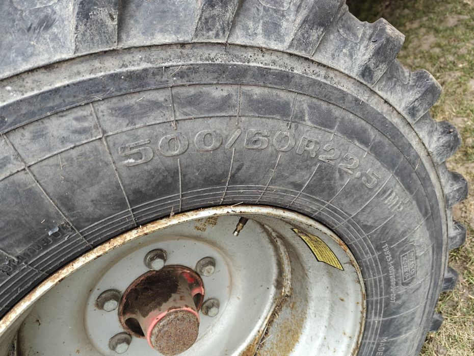 Massey Ferguson MF 40 - Høstmaskiner - Mejetærskere - 15