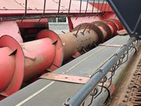 Massey Ferguson MF 40 - Høstmaskiner - Mejetærskere - 17