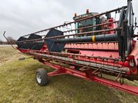 Massey Ferguson MF 40 - Høstmaskiner - Mejetærskere - 16