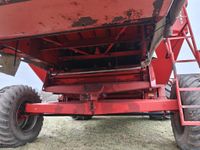Massey Ferguson MF 40 - Høstmaskiner - Mejetærskere - 7
