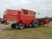 Massey Ferguson MF 40 - Høstmaskiner - Mejetærskere - 5