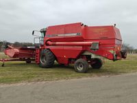 Massey Ferguson MF 40 - Høstmaskiner - Mejetærskere - 4