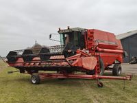 Massey Ferguson MF 40 - Høstmaskiner - Mejetærskere - 2