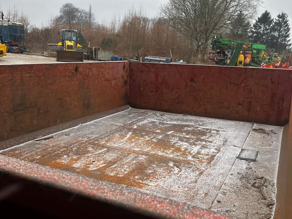 Agromec T-041 - Vogne - Tipvogne - 4