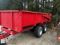 Agromec T-041 - Vogne - Tipvogne - 2