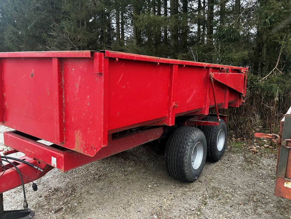 Agromec T-041 - Vogne - Tipvogne - 2