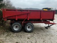 Agromec T-041 - Vogne - Tipvogne - 1