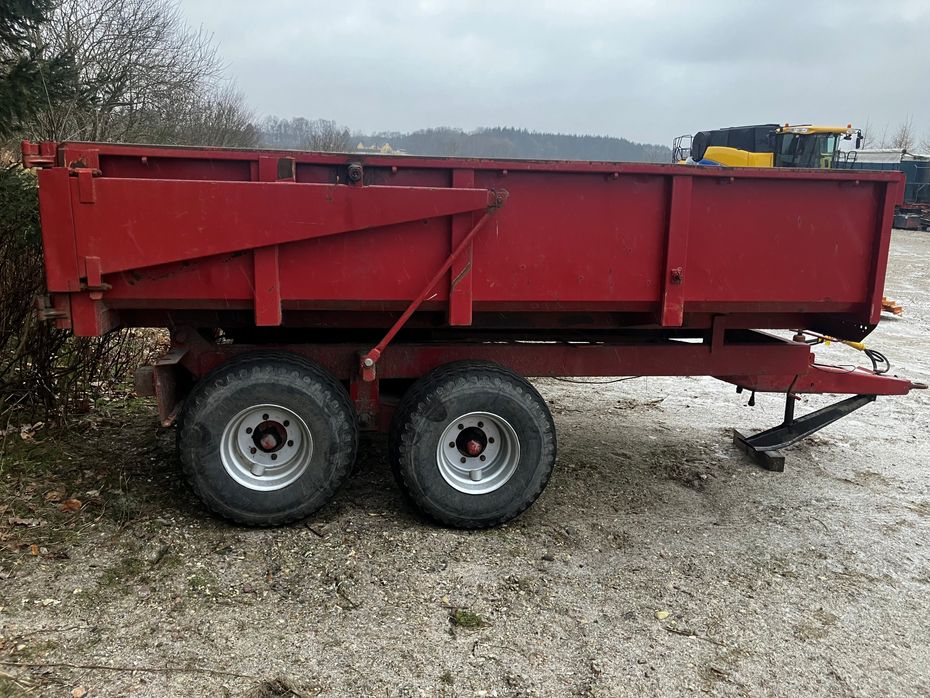 Agromec T-041 - Vogne - Tipvogne - 1