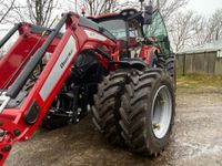 Case IH Puma 200 CVX med frontlæsser - Traktorer - Traktorer 4 wd - 14