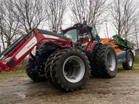 Case IH Puma 200 CVX med frontlæsser - Traktorer - Traktorer 4 wd - 1