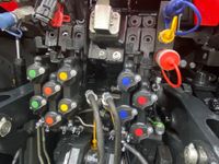 Case IH Puma 200 CVX med frontlæsser - Traktorer - Traktorer 4 wd - 13