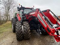 Case IH Puma 200 CVX med frontlæsser - Traktorer - Traktorer 4 wd - 10