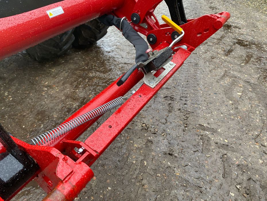 Case IH Puma 200 CVX med frontlæsser - Traktorer - Traktorer 4 wd - 8