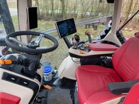 Case IH Puma 200 CVX med frontlæsser - Traktorer - Traktorer 4 wd - 6