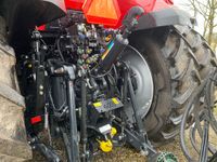 Case IH Puma 200 CVX med frontlæsser - Traktorer - Traktorer 4 wd - 5