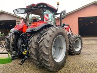 Case IH Puma 200 CVX med frontlæsser - Traktorer - Traktorer 4 wd - 2